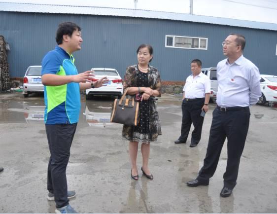 昌邑区财政局最新项目概览