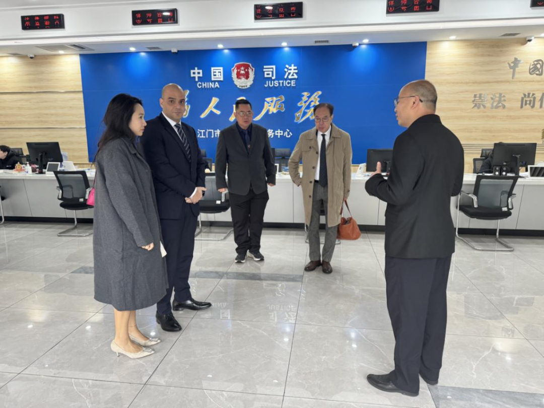 港口区司法局最新新闻动态