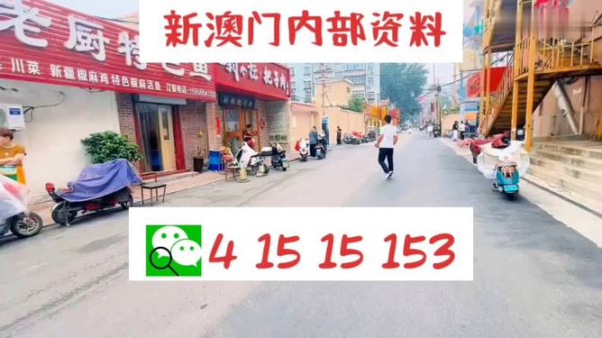 新澳门天天好彩概述