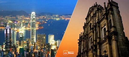 广东视角下的澳门与香港，2025新澳门与香港正版免费之解读